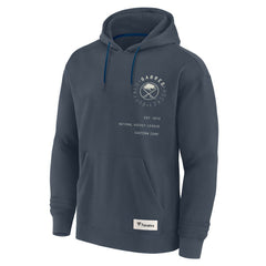 Buffalo Sabres Fanatics Future Ground Info Pullover Hoodie -  NHL Hoodies