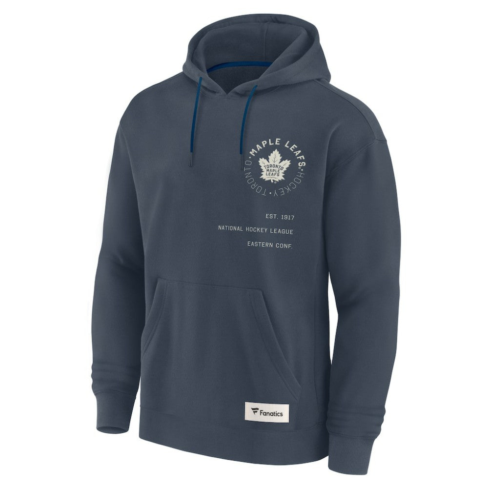 Toronto Maple Leafs Fanatics Future Ground Info Pullover Hoodie -  NHL Hoodies