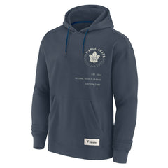 Toronto Maple Leafs Fanatics Future Ground Info Pullover Hoodie -  NHL Hoodies