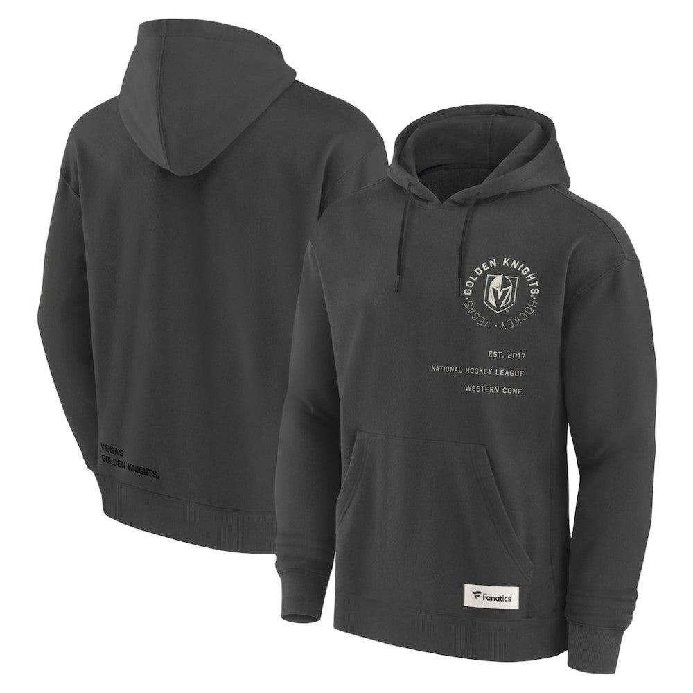Vegas Golden Knights Fanatics Future Ground Info Pullover Hoodie -  NHL Hoodies