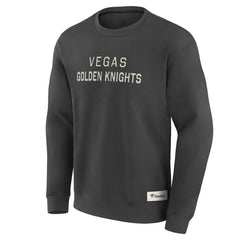 Vegas Golden Knights Fanatics Elements Future Ground Lettering Pullover Sweatshirt -  NHL Sweatshirts