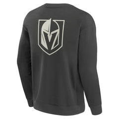 Vegas Golden Knights Fanatics Elements Future Ground Lettering Pullover Sweatshirt -  NHL Sweatshirts
