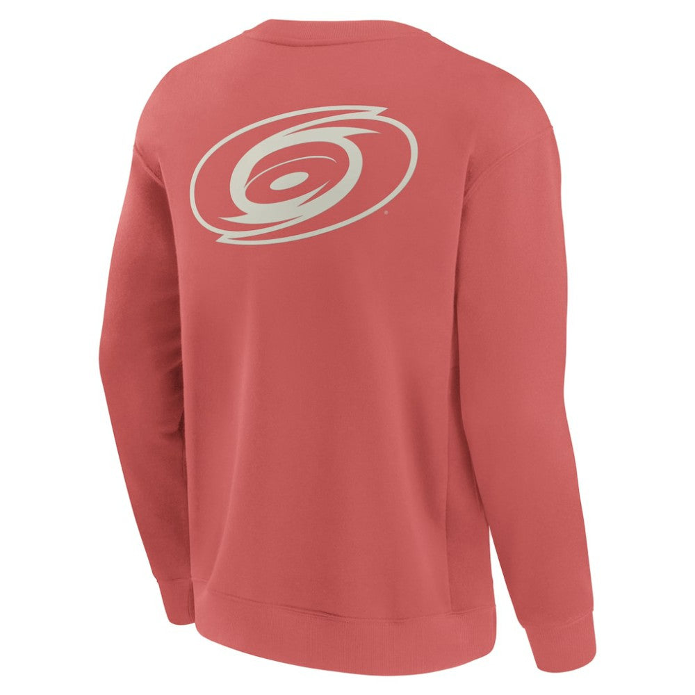 Carolina Hurricanes Fanatics Elements Future Ground Lettering Pullover Sweatshirt -  NHL Sweatshirts
