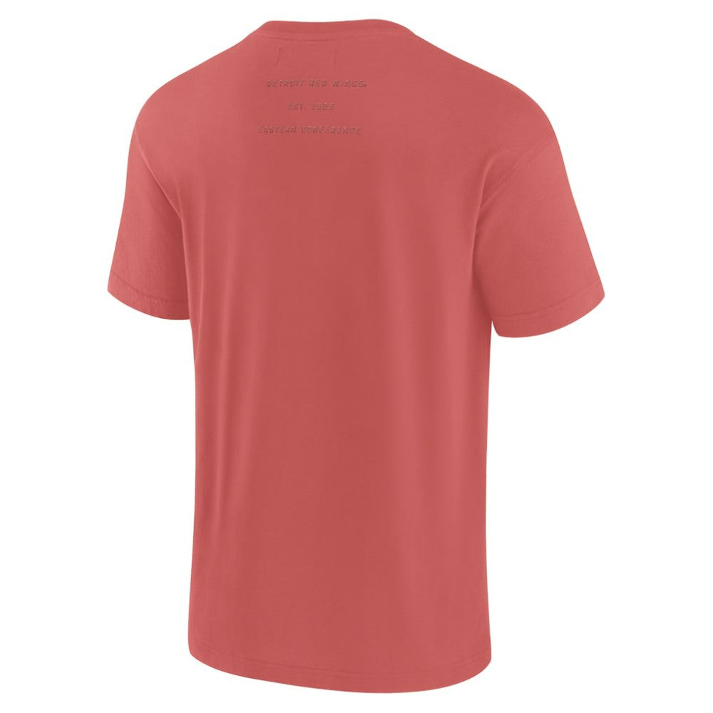 Detroit Red Wings Fanatics Elements Weathered Tonal Future Ground T-Shirt -  NHL T-shirts