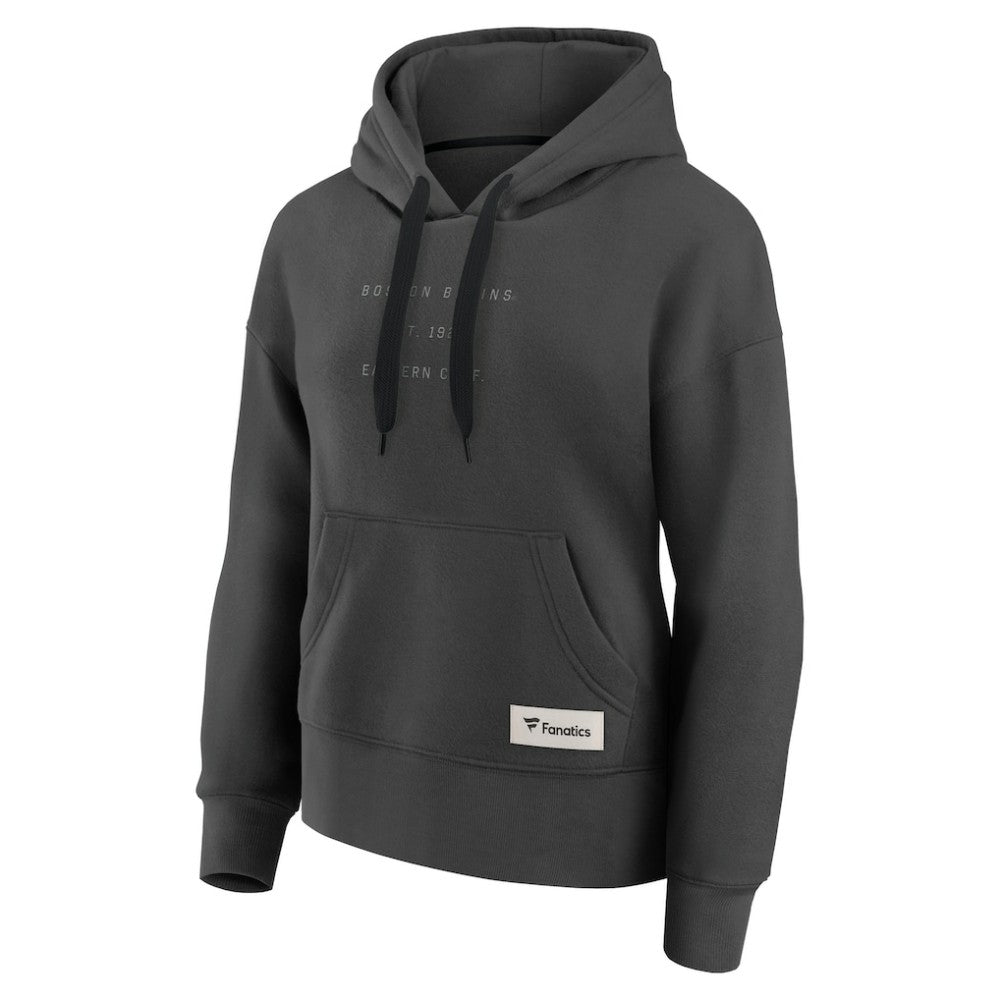 Boston Bruins Fanatics Women's Elements Future Ground Subtle Tonal Pullover Hoodie -  NHL Hoodies