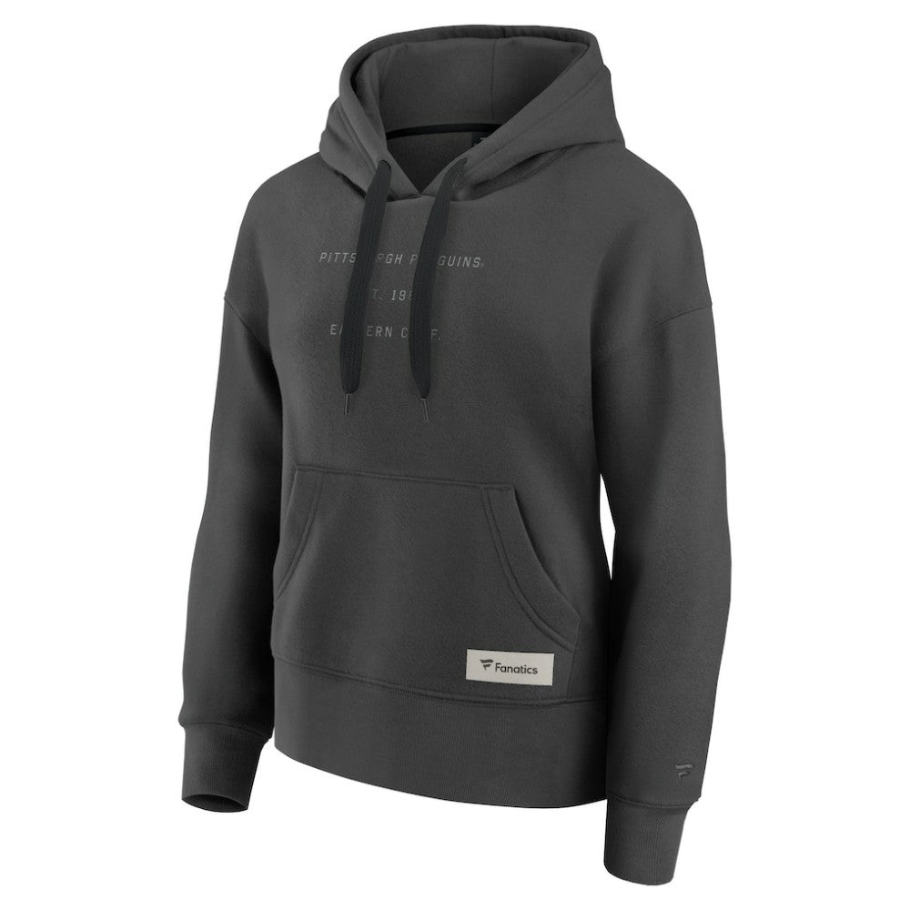 Pittsburgh Penguins Fanatics Women's Elements Future Ground Subtle Tonal Pullover Hoodie -  NHL Hoodies