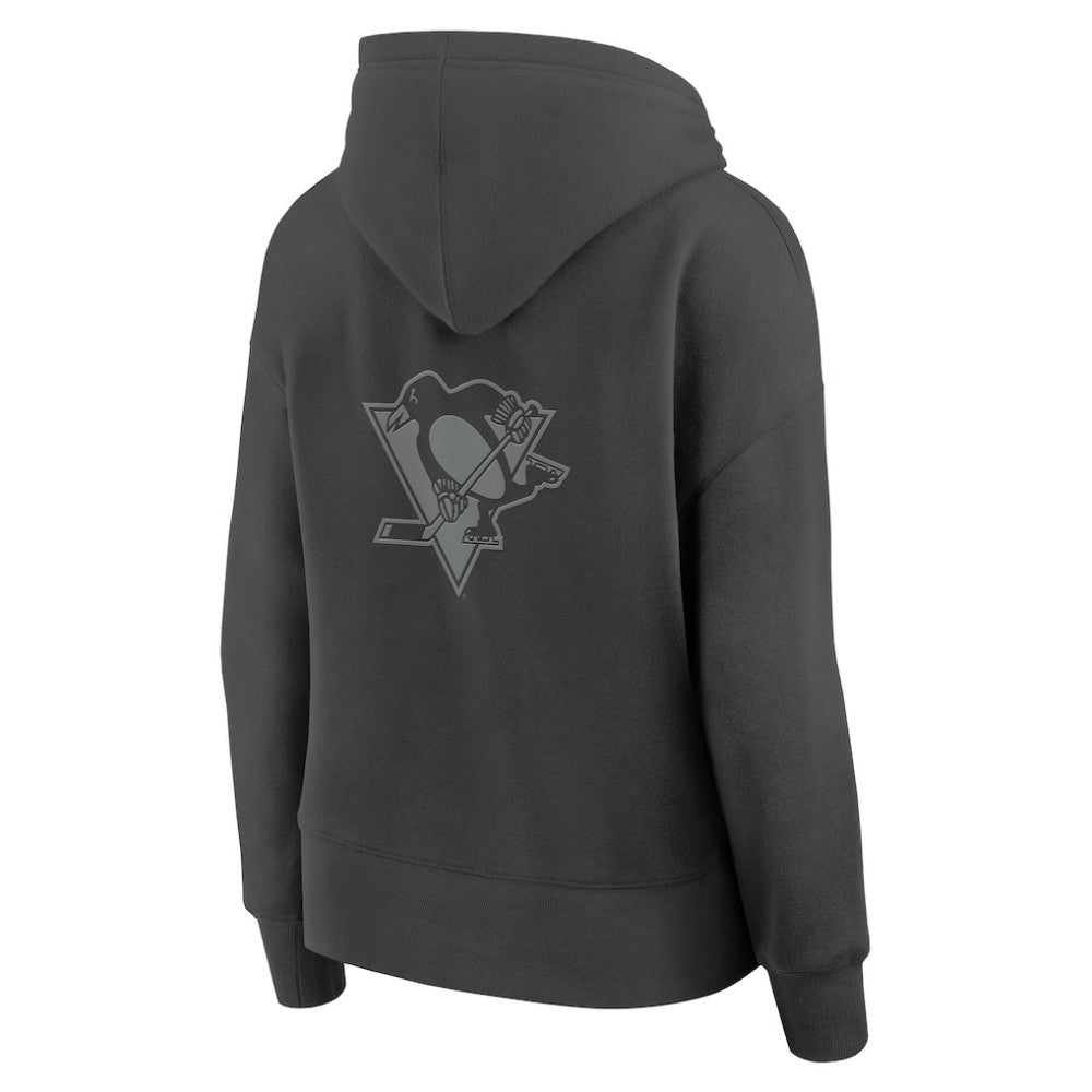 Pittsburgh Penguins Fanatics Women's Elements Future Ground Subtle Tonal Pullover Hoodie -  NHL Hoodies