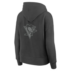 Pittsburgh Penguins Fanatics Women's Elements Future Ground Subtle Tonal Pullover Hoodie -  NHL Hoodies