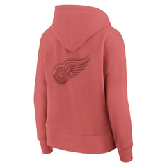 Detroit Red Wings Fanatics Women's Elements Future Ground Subtle Tonal Pullover Hoodie -  NHL Hoodies