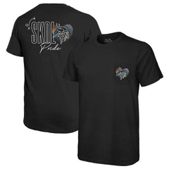 Minnesota Vikings Majestic Threads Pride Pocket T-Shirt | NFL Discount