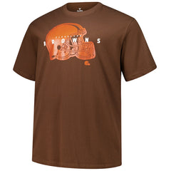 Cleveland Browns Big & Tall Coordinate T-Shirt | NFL US