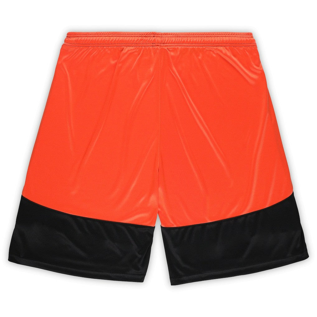 Cincinnati Bengals Big & Tall Launch Shorts | NFL Online