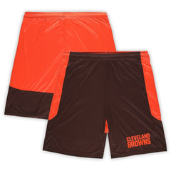 Cleveland Browns Big & Tall Launch Shorts | NFL Near me