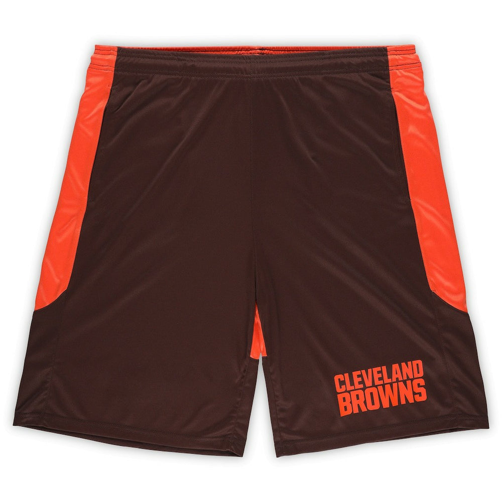 Cleveland Browns Big & Tall Launch Shorts | NFL Near me
