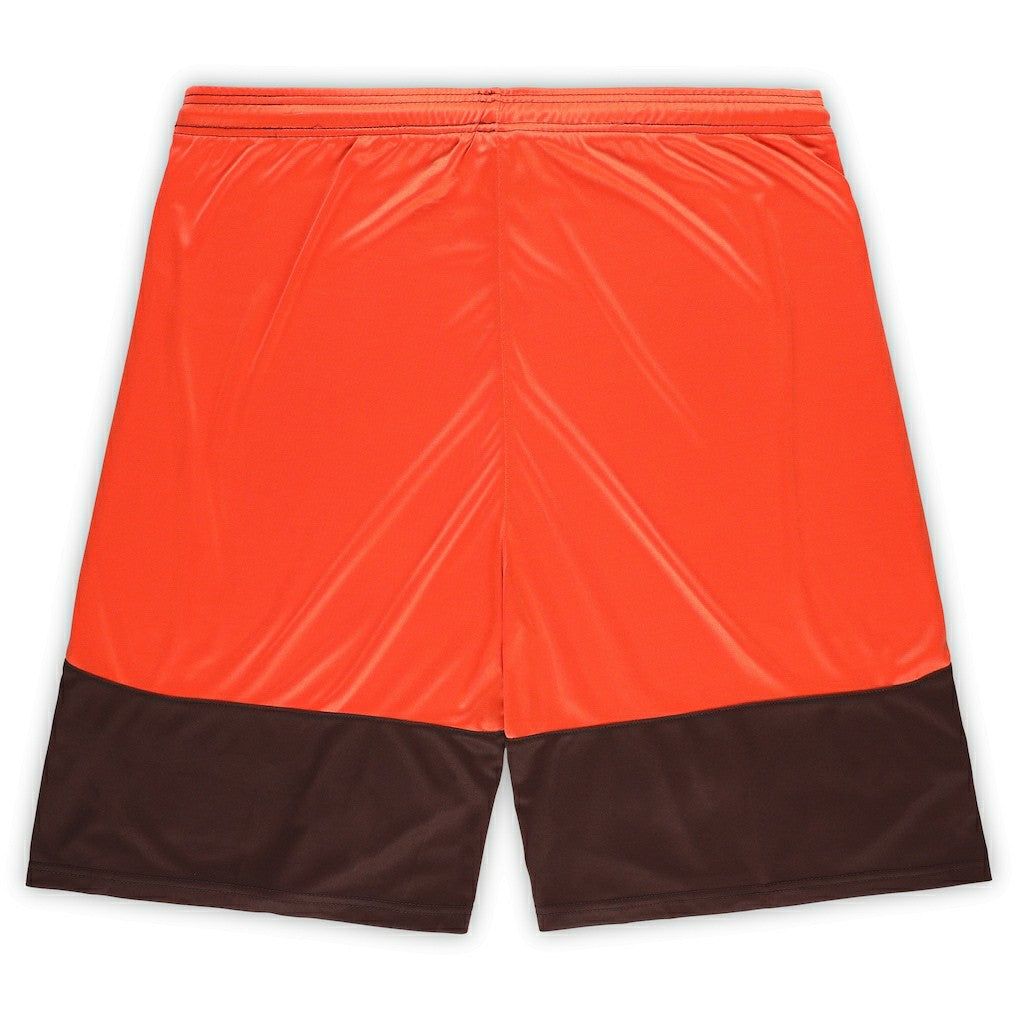 Cleveland Browns Big & Tall Launch Shorts | NFL Near me