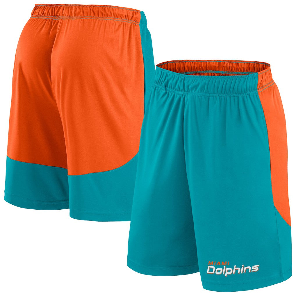Miami Dolphins Big & Tall Launch Shorts | NFL On sale