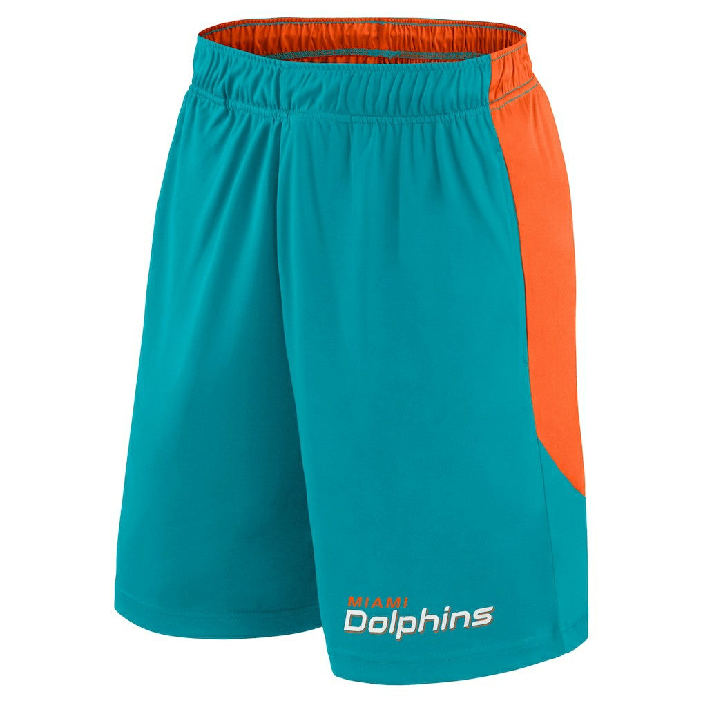 Miami Dolphins Big & Tall Launch Shorts | NFL On sale