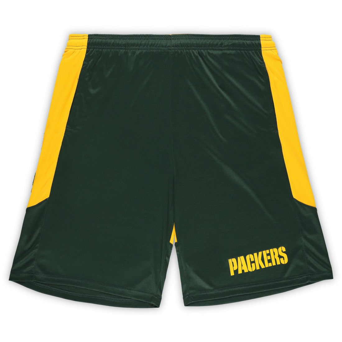Green Bay Packers Big & Tall Launch Shorts | NFL Online