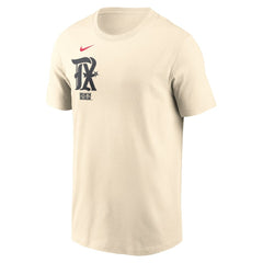 Texas Rangers Nike City Connect Fuse Name & Number T-Shirt - MLB T-shirts