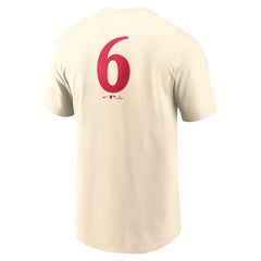 Texas Rangers Nike City Connect Fuse Name & Number T-Shirt - MLB T-shirts