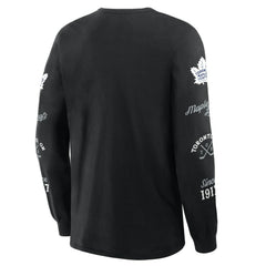 Toronto Maple Leafs Fanatics Boxed In Legacy Long Sleeve T-Shirt -  NHL T-shirts