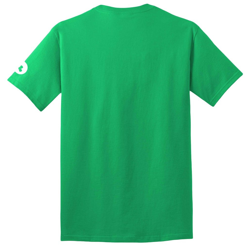 Kelly Green Boston Celtics FISLL Unisex Lucky T-Shirt | NBA