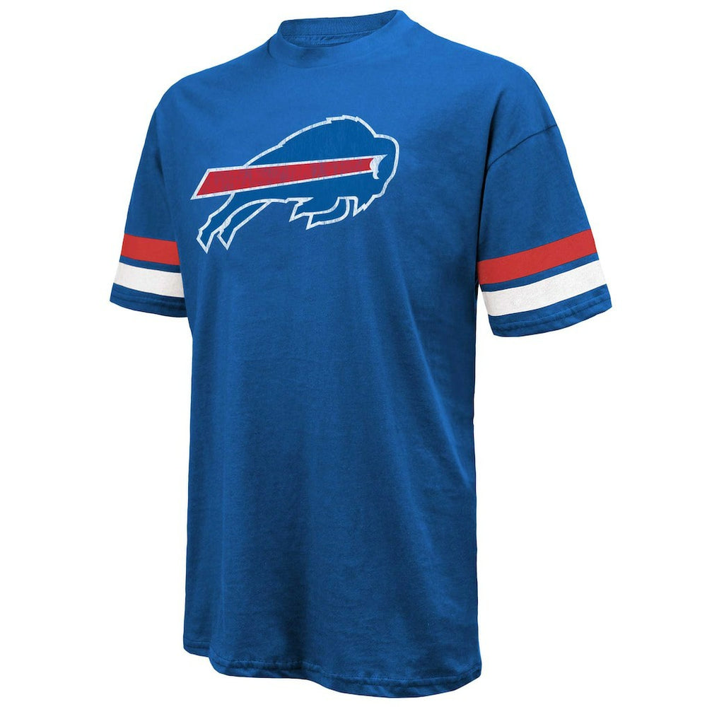 Buffalo Bills Keon Coleman  Majestic Threads Name & Number Oversized Fit T-Shirt | NFL Online