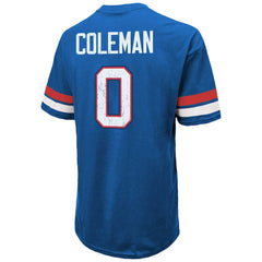Buffalo Bills Keon Coleman  Majestic Threads Name & Number Oversized Fit T-Shirt | NFL Online