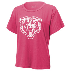 Chicago Bears Caleb Williams  Majestic Threads Women's Name & Number T-Shirt | NFL On sale
