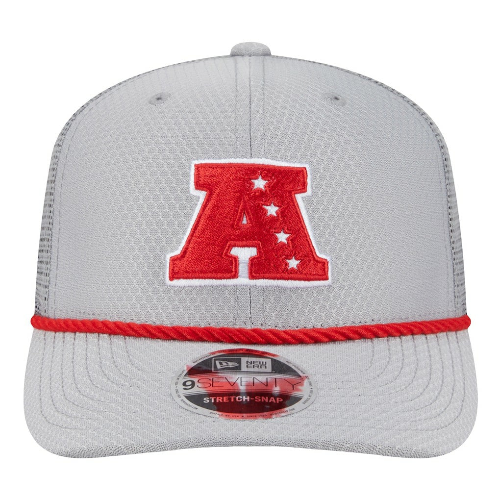 Buffalo Bills 2025 Pro Bowl 9SEVENTY Stretch-Snap Hat | NFL Outlet