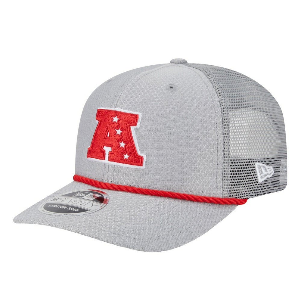 Buffalo Bills 2025 Pro Bowl 9SEVENTY Stretch-Snap Hat | NFL Outlet