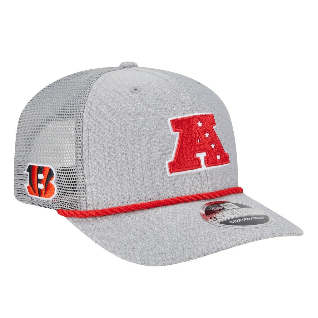 Cincinnati Bengals 2025 Pro Bowl 9SEVENTY Stretch-Snap Hat | NFL Near me