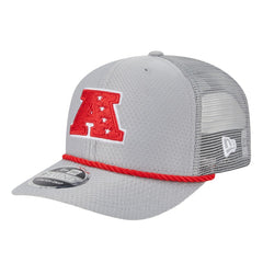 Kansas City Chiefs 2025 Pro Bowl 9SEVENTY Stretch-Snap Hat | NFL US