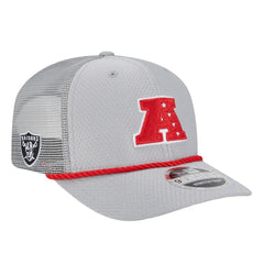 Las Vegas Raiders 2025 Pro Bowl 9SEVENTY Stretch-Snap Hat | NFL Hot