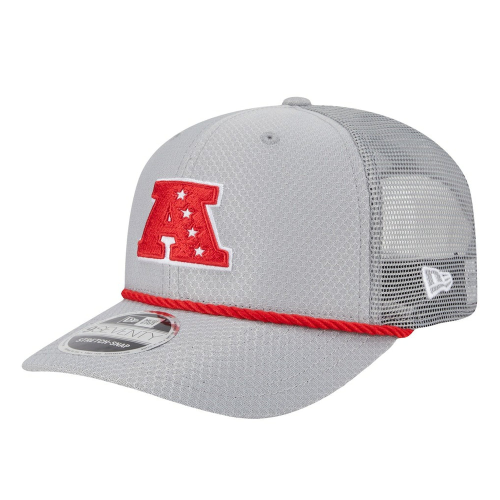 Las Vegas Raiders 2025 Pro Bowl 9SEVENTY Stretch-Snap Hat | NFL Hot