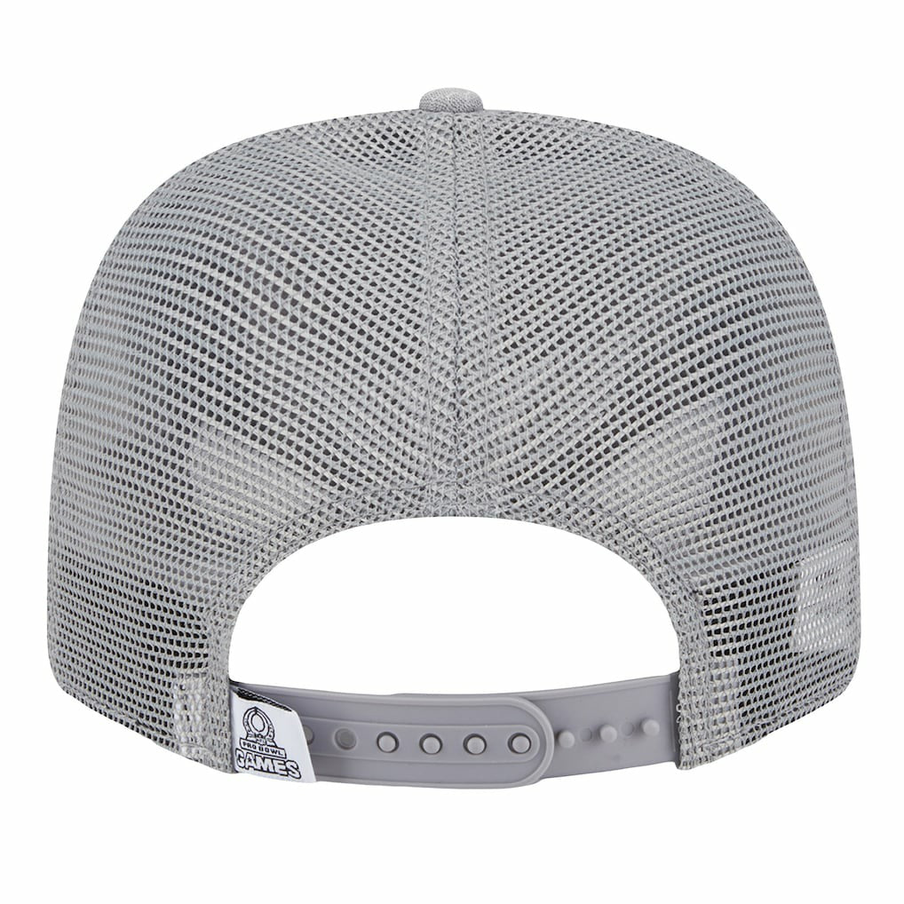 Las Vegas Raiders 2025 Pro Bowl 9SEVENTY Stretch-Snap Hat | NFL Hot