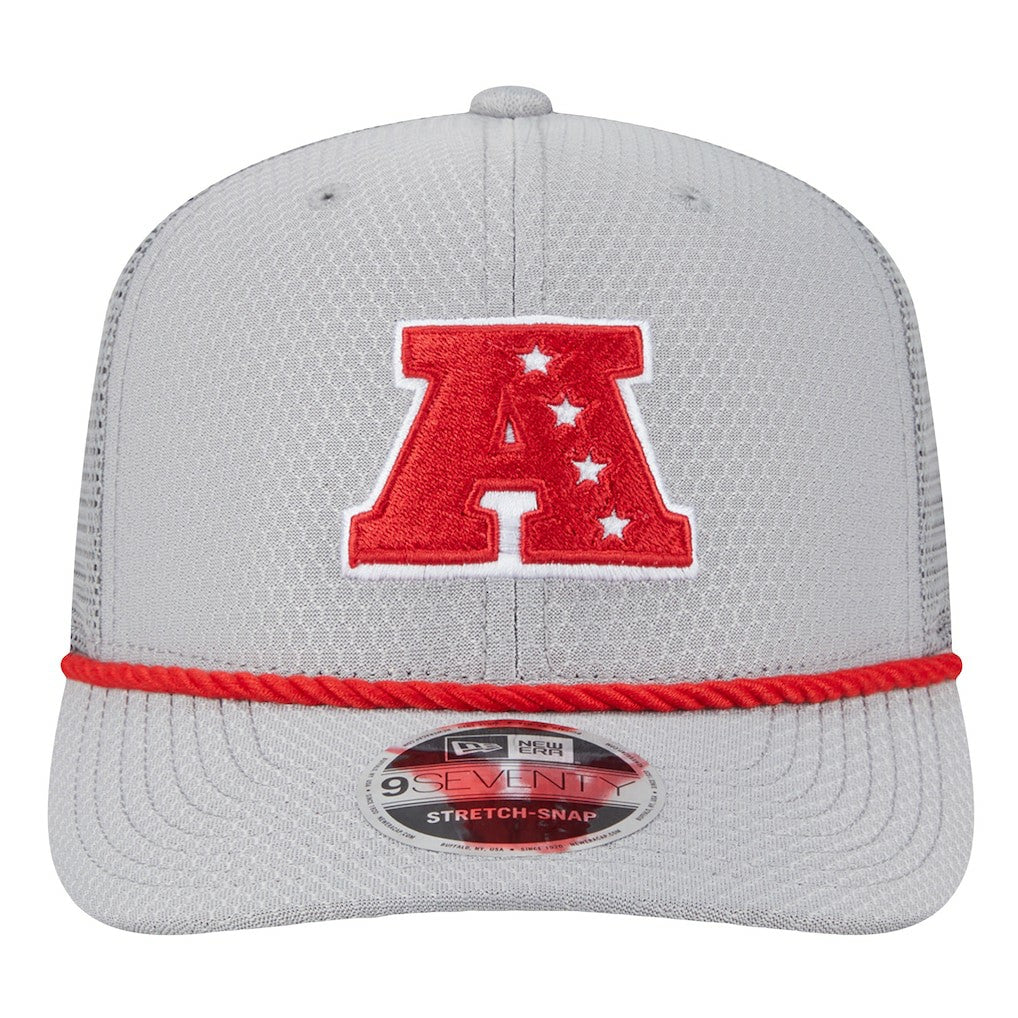 Miami Dolphins 2025 Pro Bowl 9SEVENTY Stretch-Snap Hat | NFL Near me