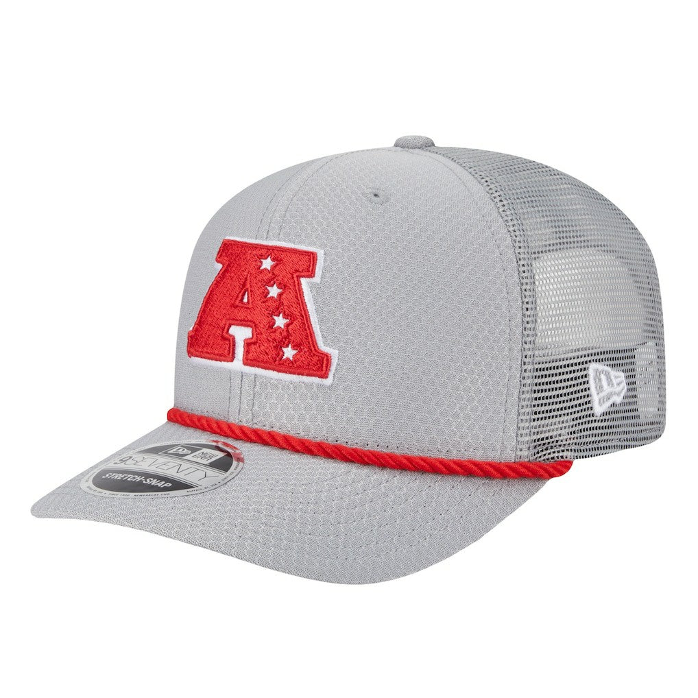Miami Dolphins 2025 Pro Bowl 9SEVENTY Stretch-Snap Hat | NFL Near me