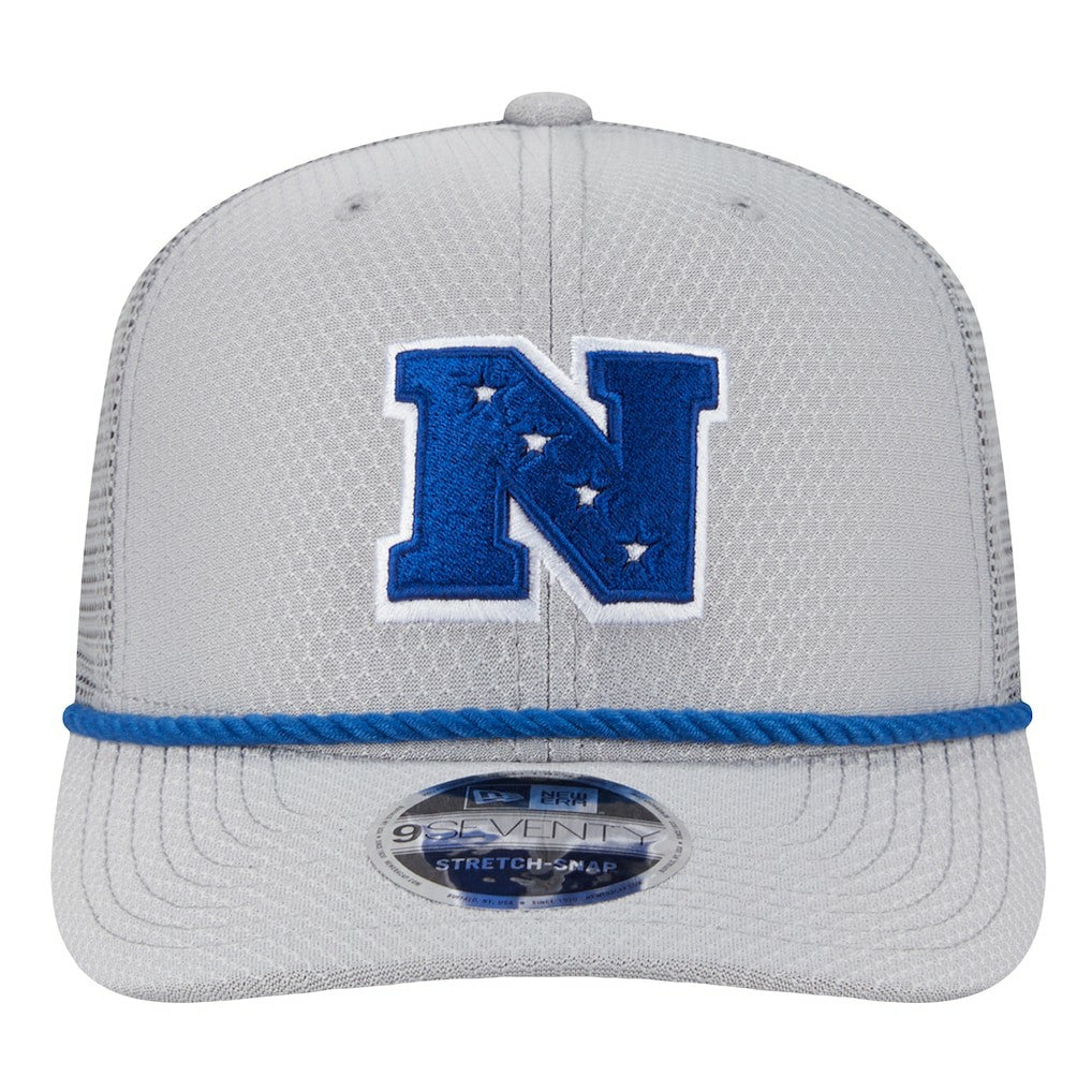 Minnesota Vikings 2025 Pro Bowl 9SEVENTY Stretch-Snap Hat | NFL Sale