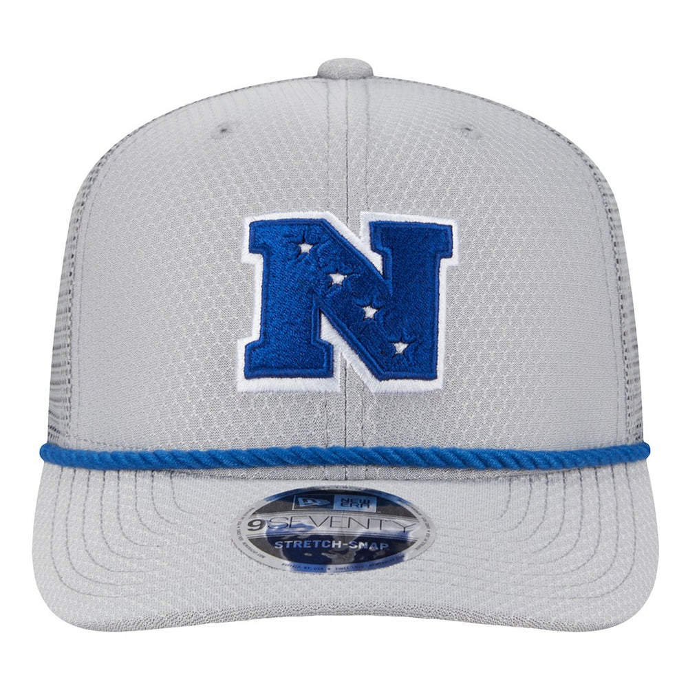 Minnesota Vikings 2025 Pro Bowl 9SEVENTY Stretch-Snap Hat | NFL Sale