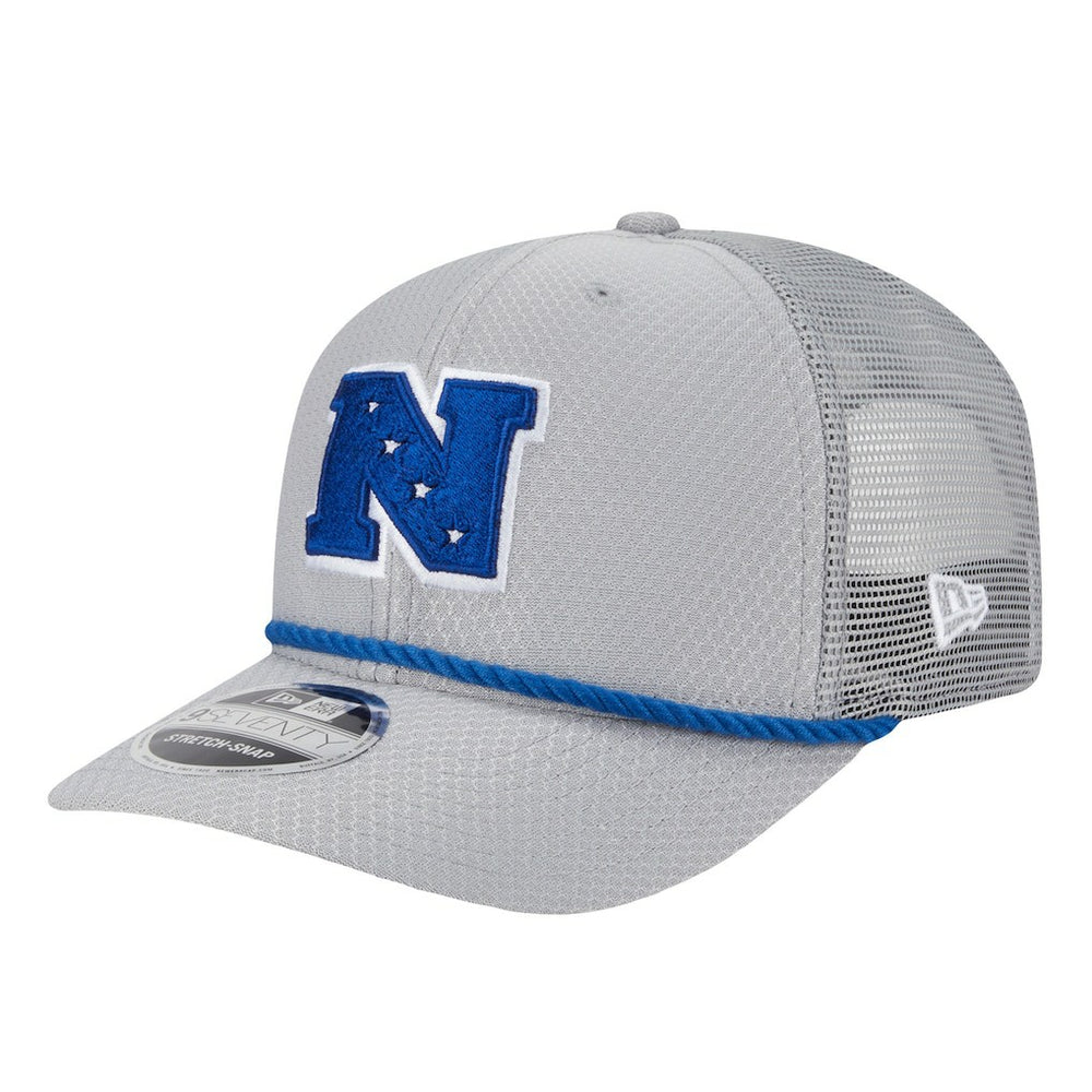 Minnesota Vikings 2025 Pro Bowl 9SEVENTY Stretch-Snap Hat | NFL Sale