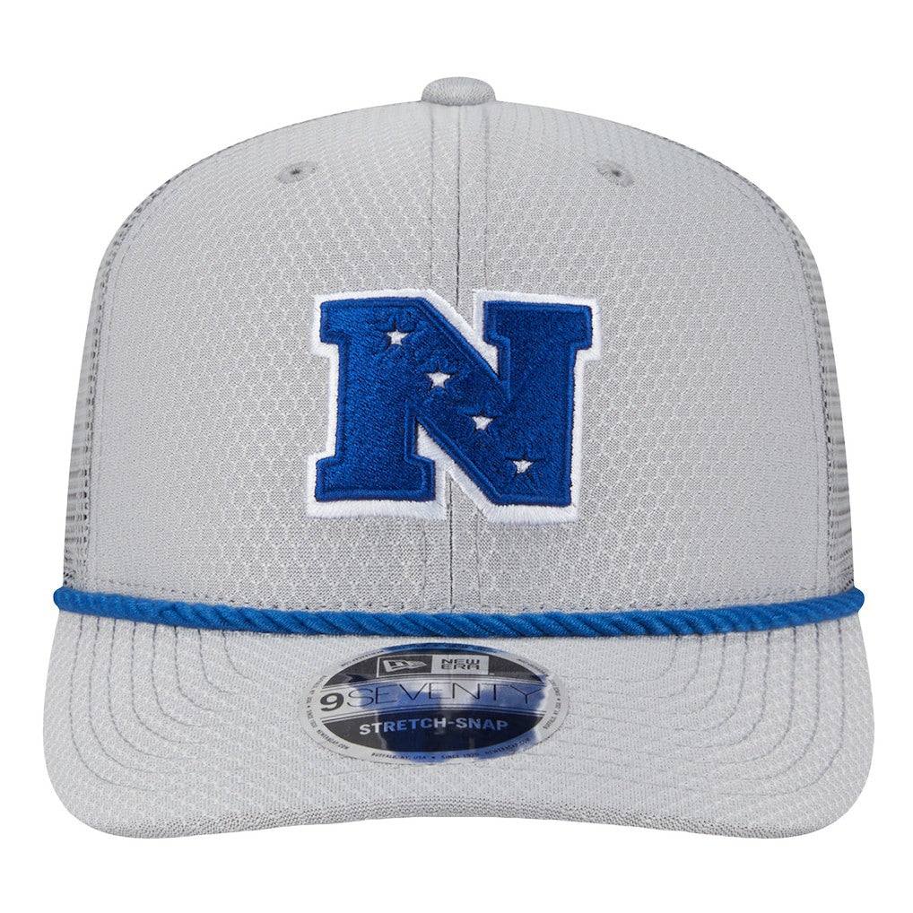 Philadelphia Eagles 2025 Pro Bowl 9SEVENTY Stretch-Snap Hat | NFL Discount