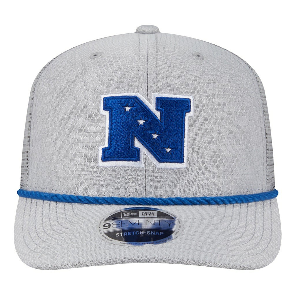 Philadelphia Eagles 2025 Pro Bowl 9SEVENTY Stretch-Snap Hat | NFL Discount