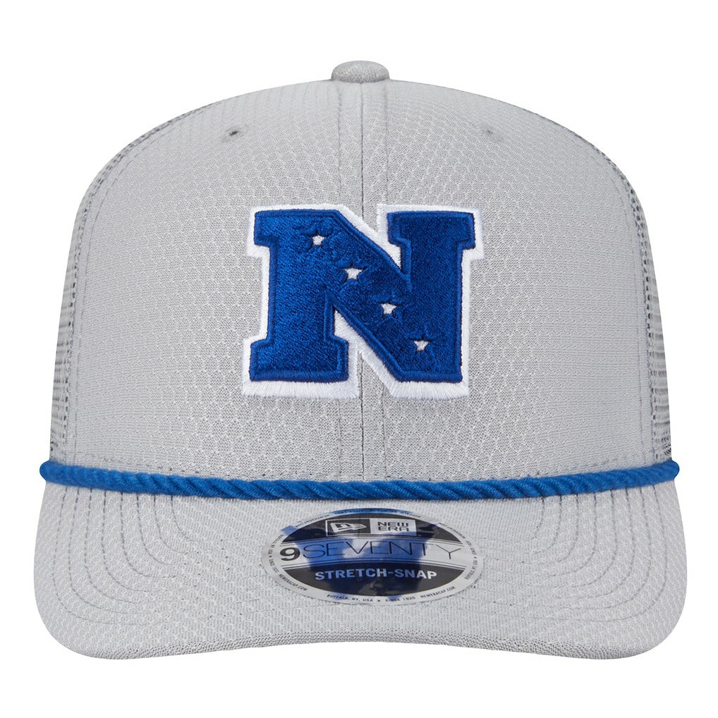 San Francisco 49ers 2025 Pro Bowl 9SEVENTY Stretch-Snap Hat | NFL Sale