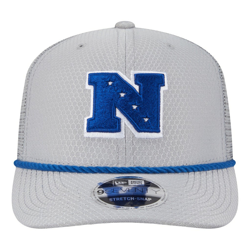 San Francisco 49ers 2025 Pro Bowl 9SEVENTY Stretch-Snap Hat | NFL Sale