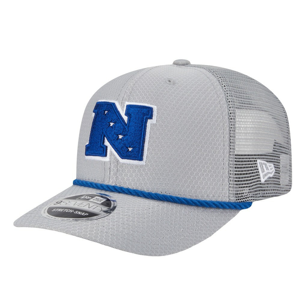 San Francisco 49ers 2025 Pro Bowl 9SEVENTY Stretch-Snap Hat | NFL Sale
