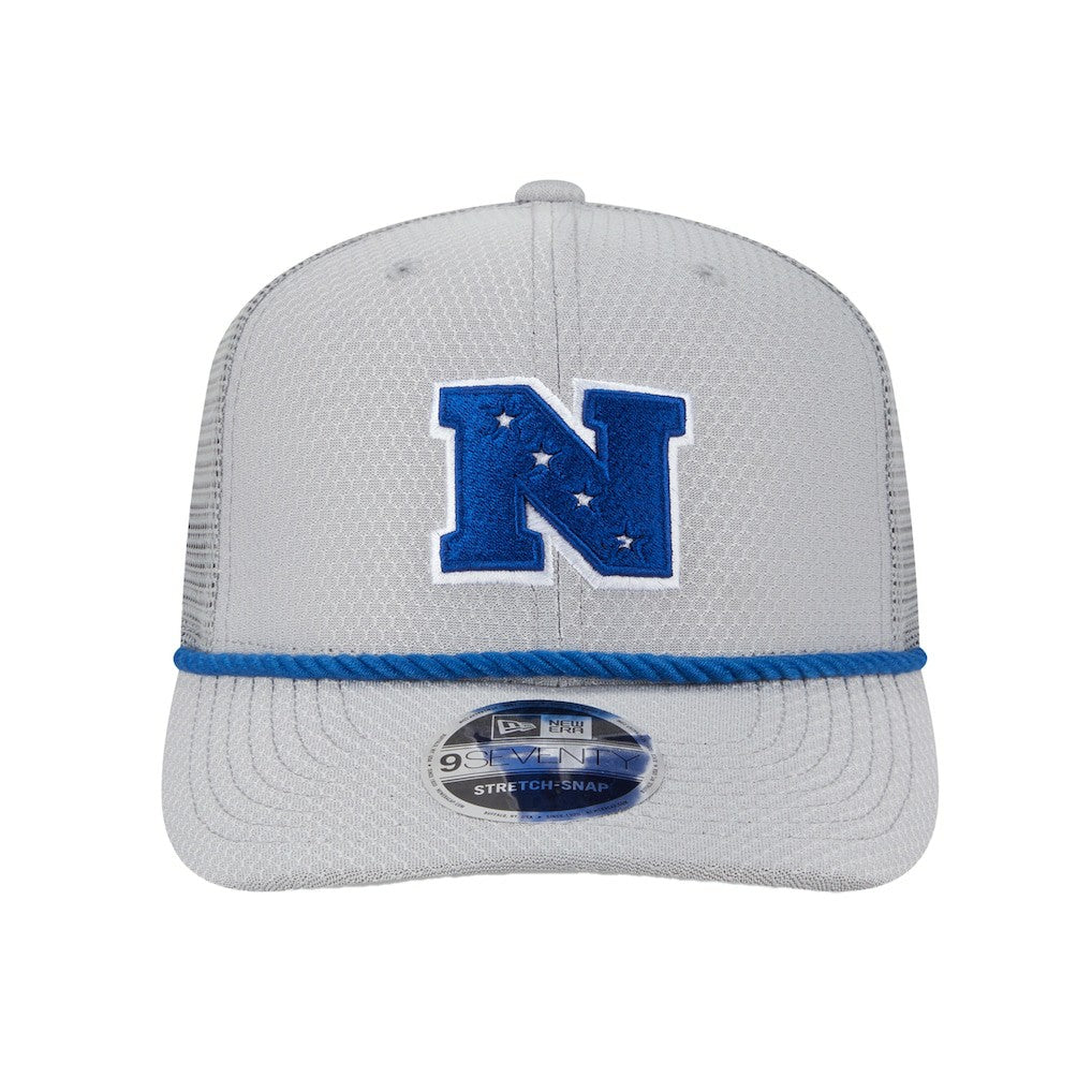 Dallas Cowboys 2025 Pro Bowl 9SEVENTY Stretch-Snap Hat | NFL Hot