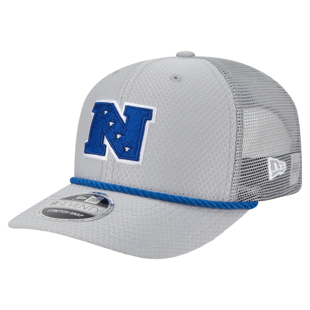 Dallas Cowboys 2025 Pro Bowl 9SEVENTY Stretch-Snap Hat | NFL Hot