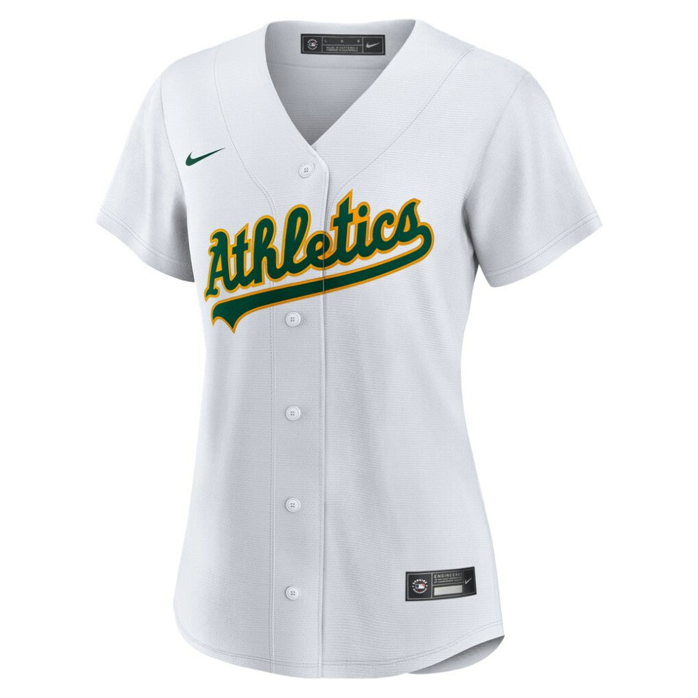 Zack Gelof Athletics Nike Women's Home Replica Player Jersey - MLB Jerseys