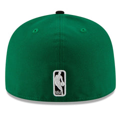 Kelly Green/Black Boston Celtics 2024 NBA Finals Champions Side Patch 59FIFTY Fitted Hat | NBA